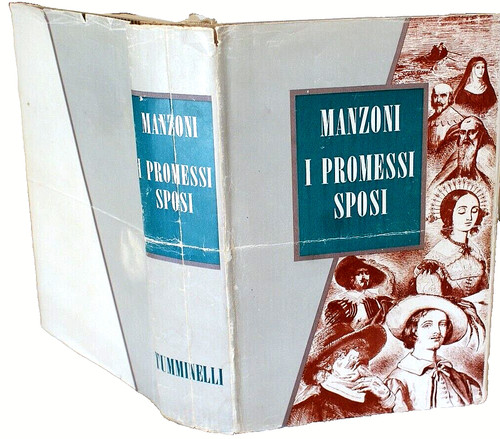 Promessi sposi alessandro - i,