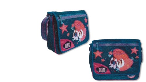 Borsa cartella tracolla high - cartella,