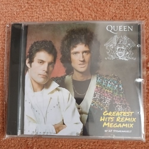 Queen greatest hits remix - :,