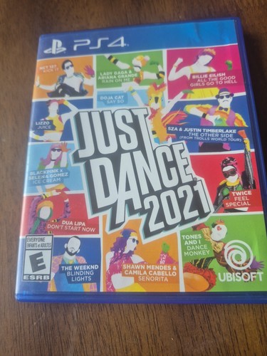 Just dance 2021 - 2021, sony
