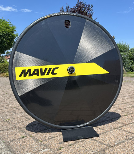 Ruota posteriore mavic comete - ruota,