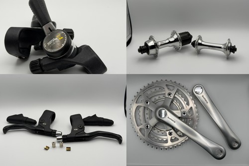 Shimano deore m730 - xt, m732