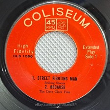 ROLLING STONES /STREET