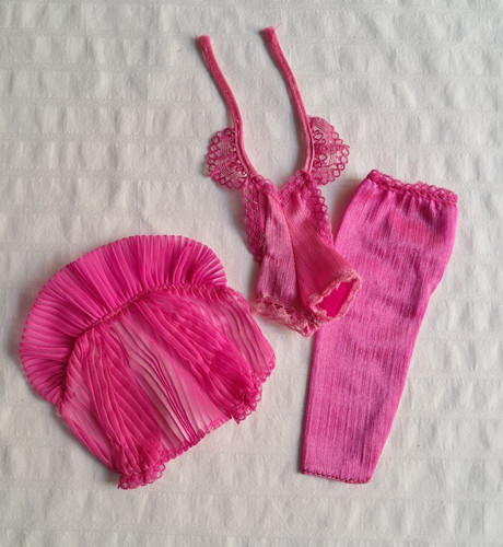 1979 outfit barbie beauty - ,
