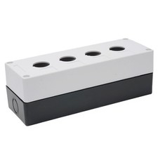 Scatola di controllo ABS foro