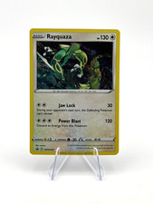 Pokemon Rayquaza - Promo SWSH