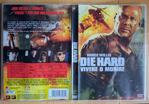 Die hard vivere morire - die,