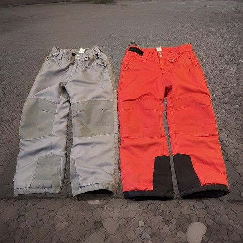 Paia pantaloni da neve - da,