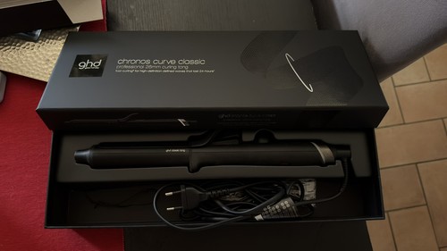 Piastra ghd chronos curve - piastra,