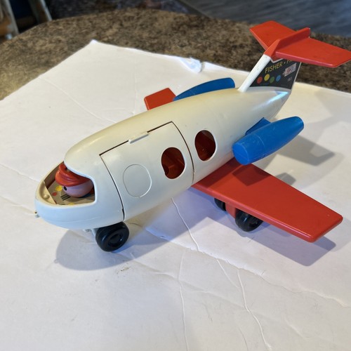 Aereo fisher price - aereo, jet