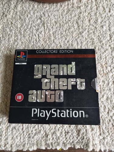 Grand theft auto collectors - auto,