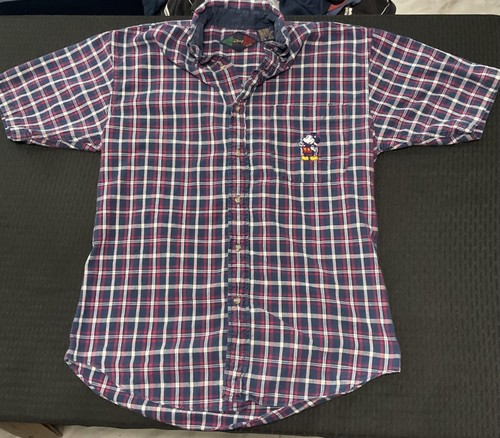 Camicia disney uomo blu - camicia,