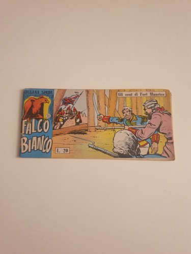 Edizioni dardo falco bianco - dardo, ii