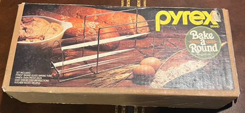 Tubo per pane vintage - tubo,