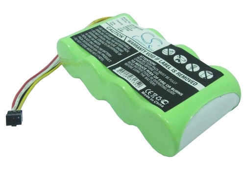 Batteria per scopemeter - per, fluke