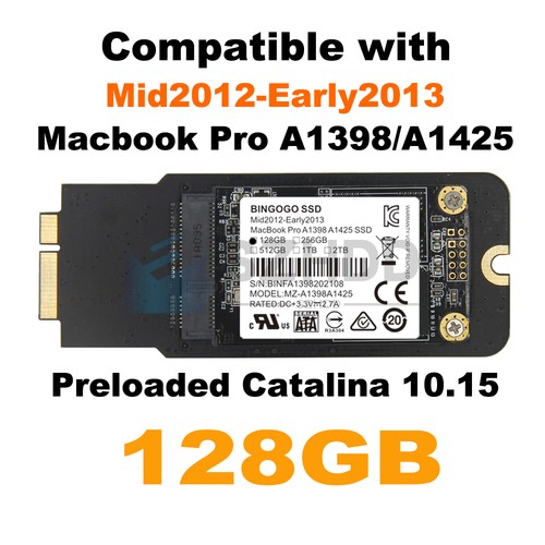 Ssd 128 per macbook - per,