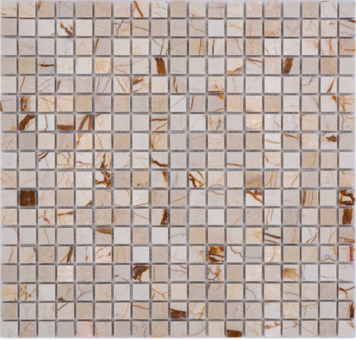 Mosaico pietra naturale pezzi - pietra,