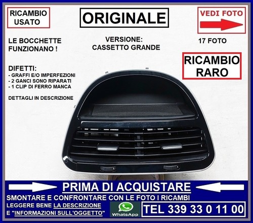 Bocchette bocchetta aria - bocchette,