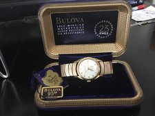 Vgt-Bulova 23 Jewels self