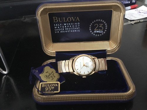 Vgt bulova jewels - jewels, self