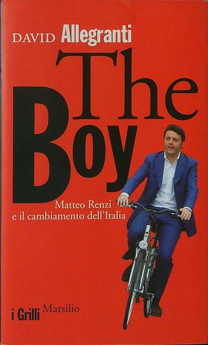 The boy allegranti david - allegranti,