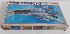 I133358 KIT HASEGAWA 1/72 - Aereo Grumman F-14A Tomcat