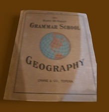 Grammer School Geography