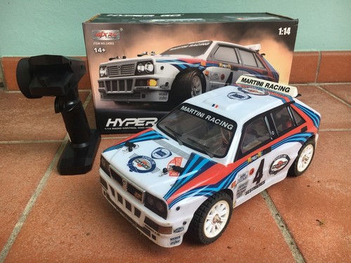 Mjx hyper 14302 lancia - mjx,