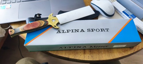 Coltello caccia alpina - coltello,