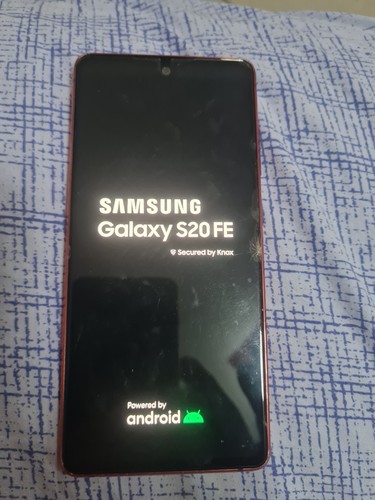 Samsung s20 128gb usato - fe,