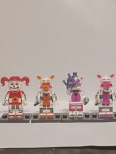 Set minifigure fnaf - minifigure,