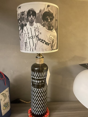 Lampada tavolo paralume - lampada,