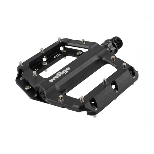 Coppia pedali flat mtb - , new