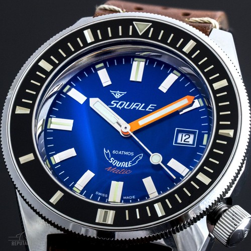 Squale matic atmos 2193 - squale, 60