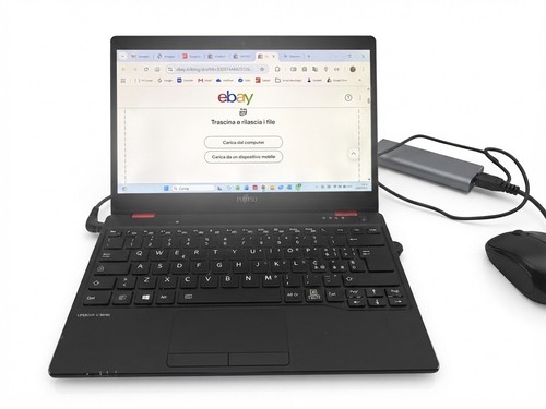 Notebook portatile fujitsu - notebook,