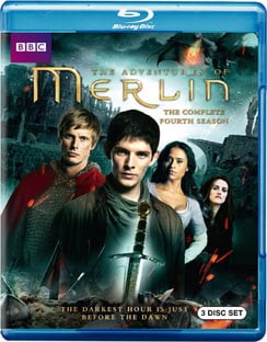 Merlin the complete fourth - the,