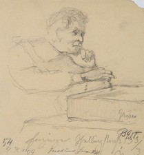 J. GAISSER (1825-1899)