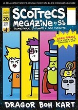 Scottecs Megazine. Vol. 20 von