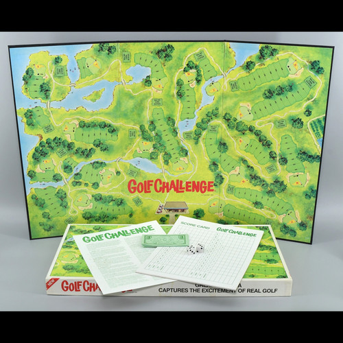 Golf challenge gioco tavolo - golf,