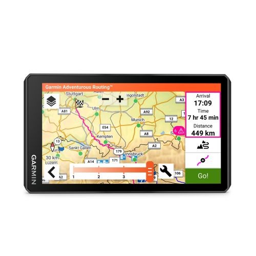 Garmin zumo xt2 - garmin, incl.