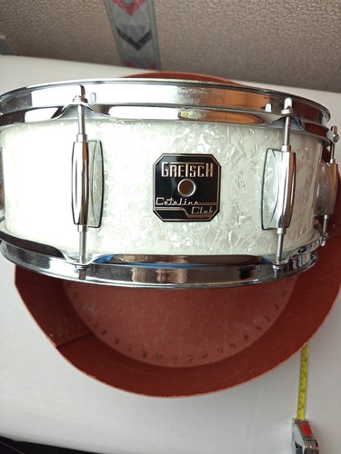 Gretsch catalina club rullante - gretsch,