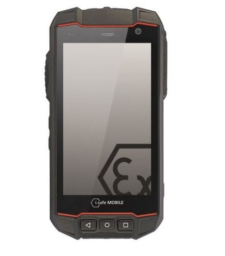 Atex safe mobile is530 - atex,