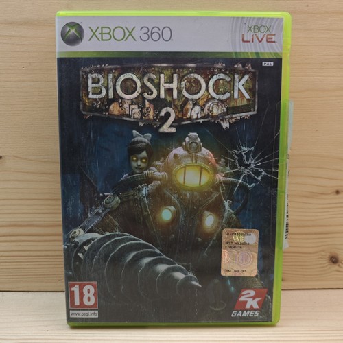 Bioshock manuale per - 2, no