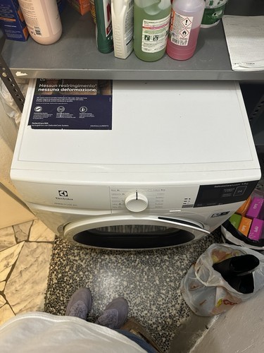 Asciugatrice rex electrolux - asciugatrice,