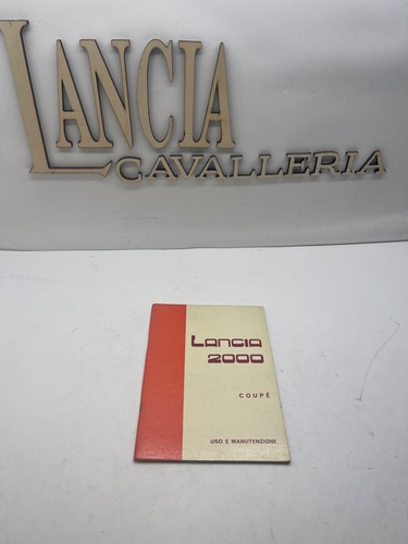 Libretto uso manutenzione - libretto,