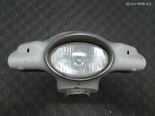 carena manubrio faro aprilia scarabeo 50 100 4t 2002 2008 ganci rotti