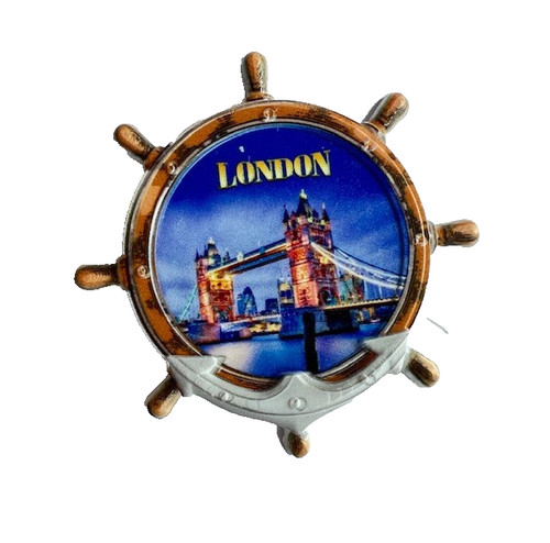 Magnete londra souvenir - magnete,