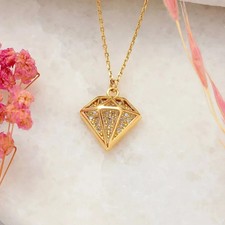 2Ct Lab Created Round Diamond