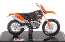Modellino moto Maisto  KTM 450