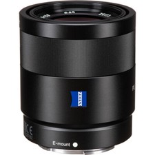 Obiettivo Sony FE 55mm F1.8 ZA